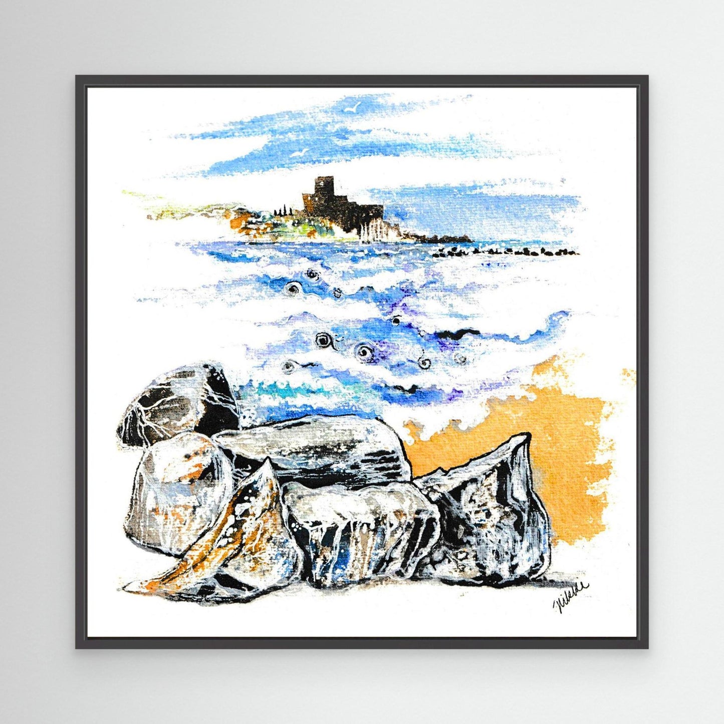 Lerici, Gulf of the Poets