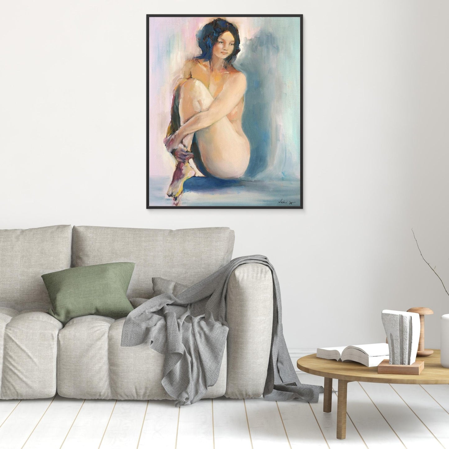 Quiet Memory — Soft Light Study