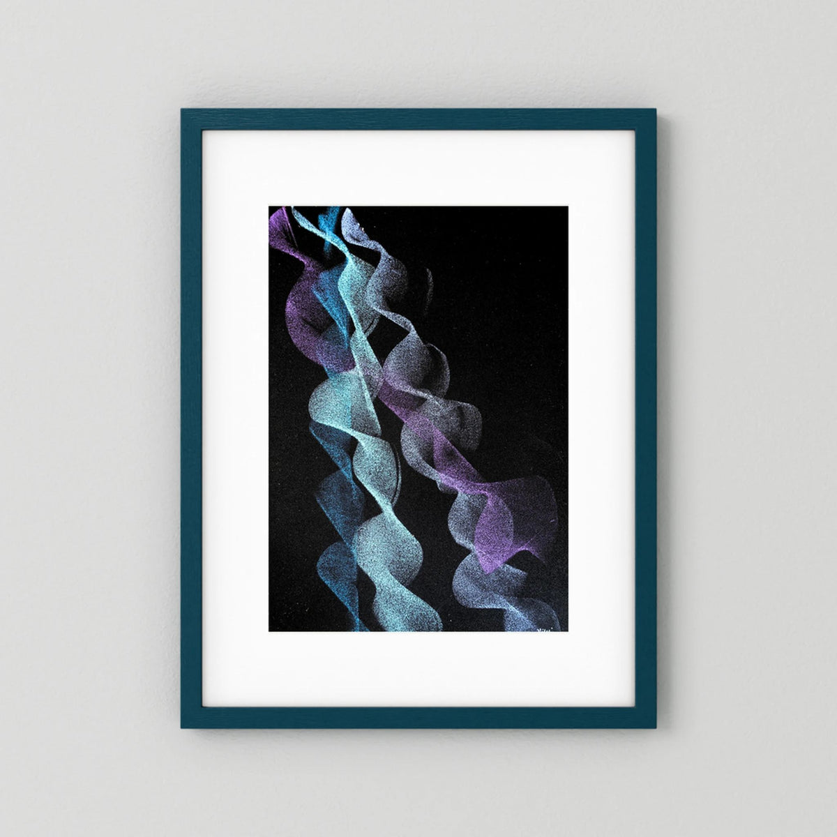 "Synthesis Sounds" Fine Art Print