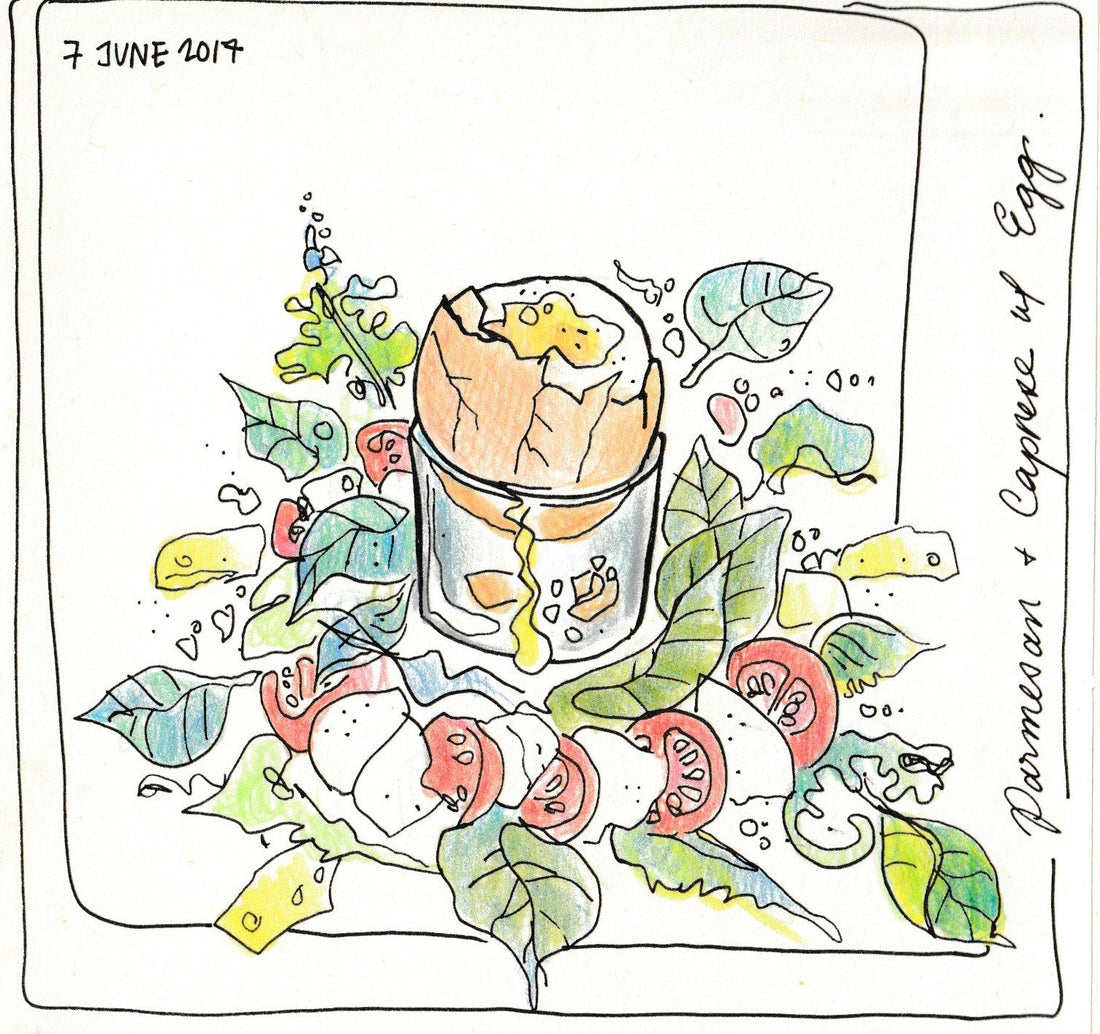 Art Before Breakfast