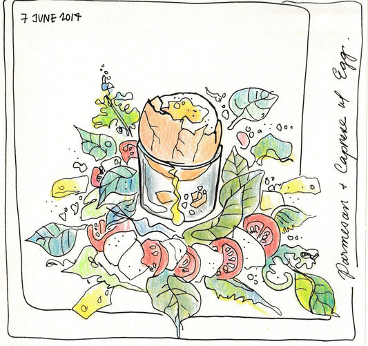 Art Before Breakfast