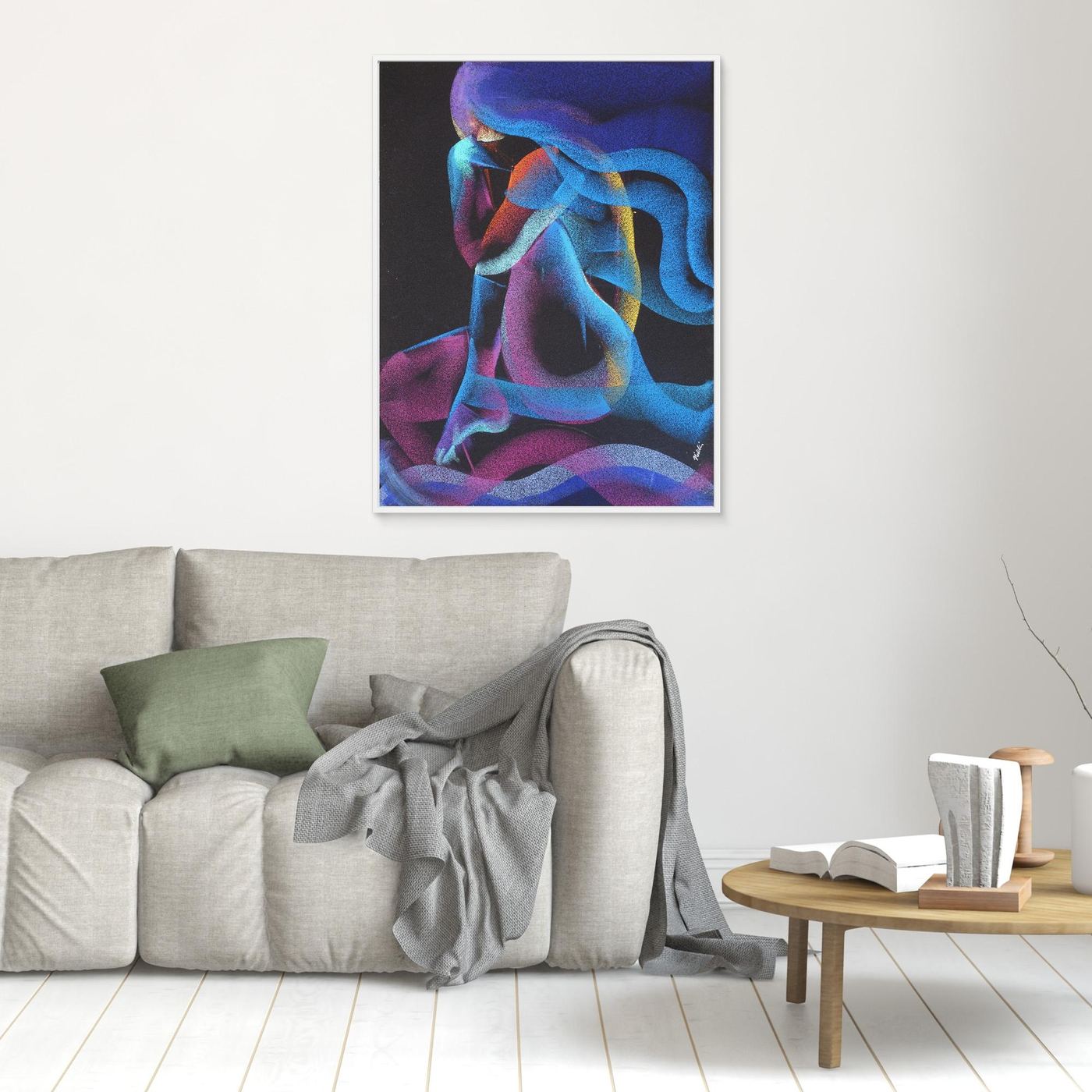 Synthesis One Canvas
