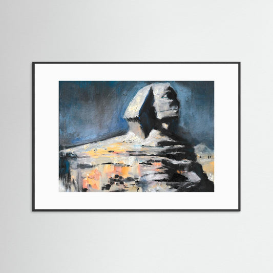 The Great Sphinx of Giza