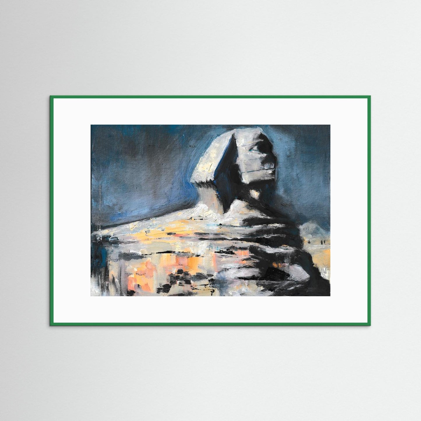 The Great Sphinx of Giza