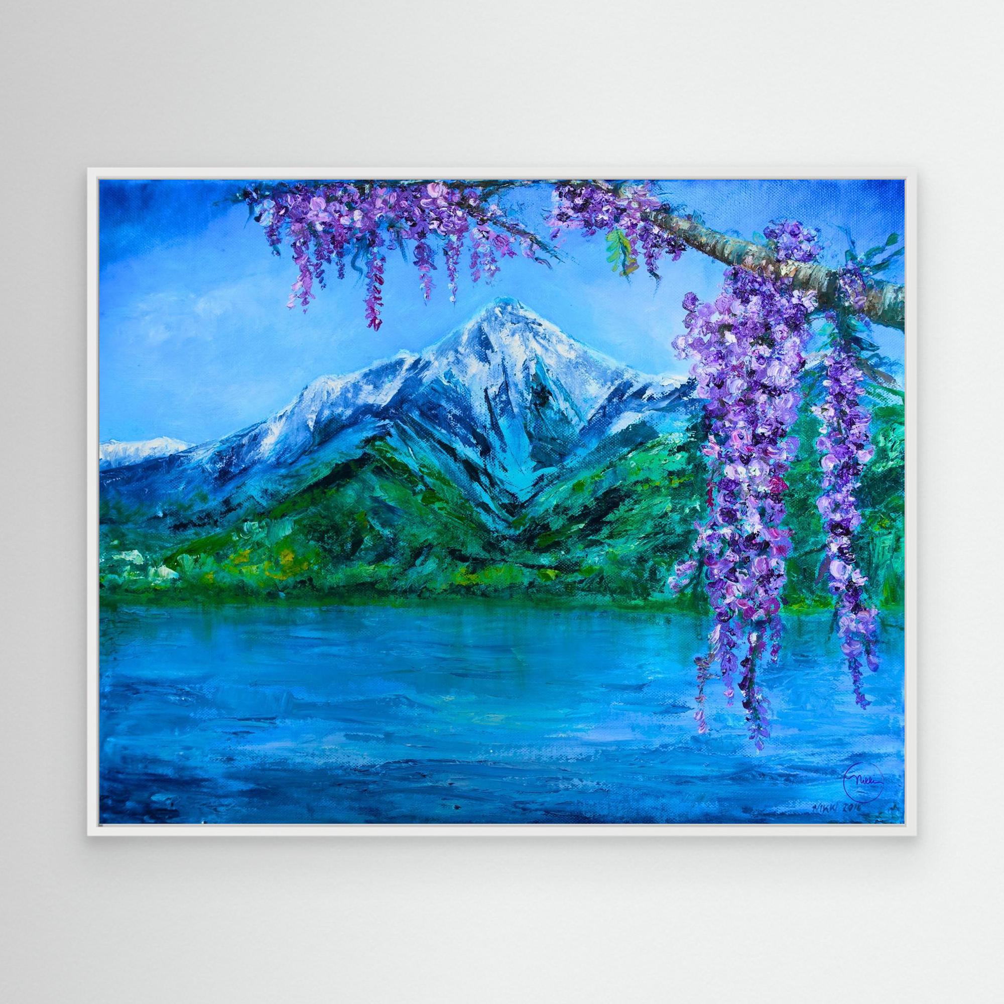 Lake Como Wisteria Calm 