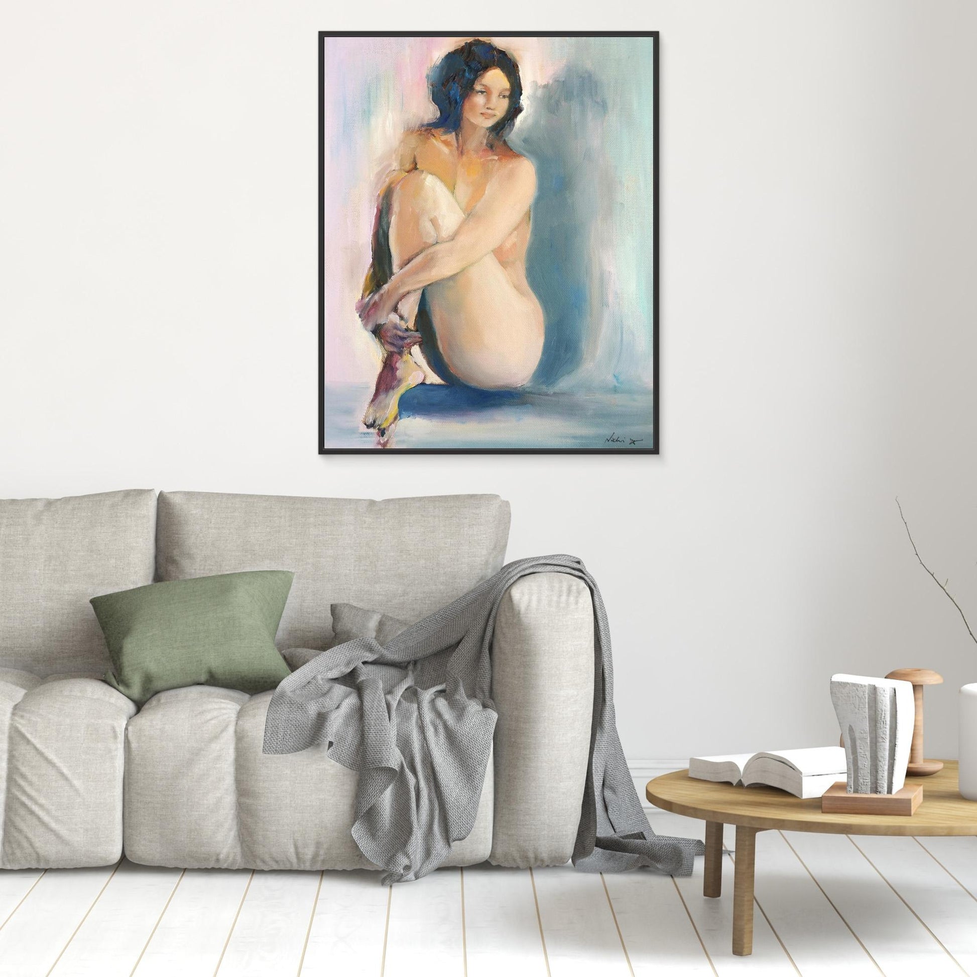 Quiet Memory — Soft Light Study 