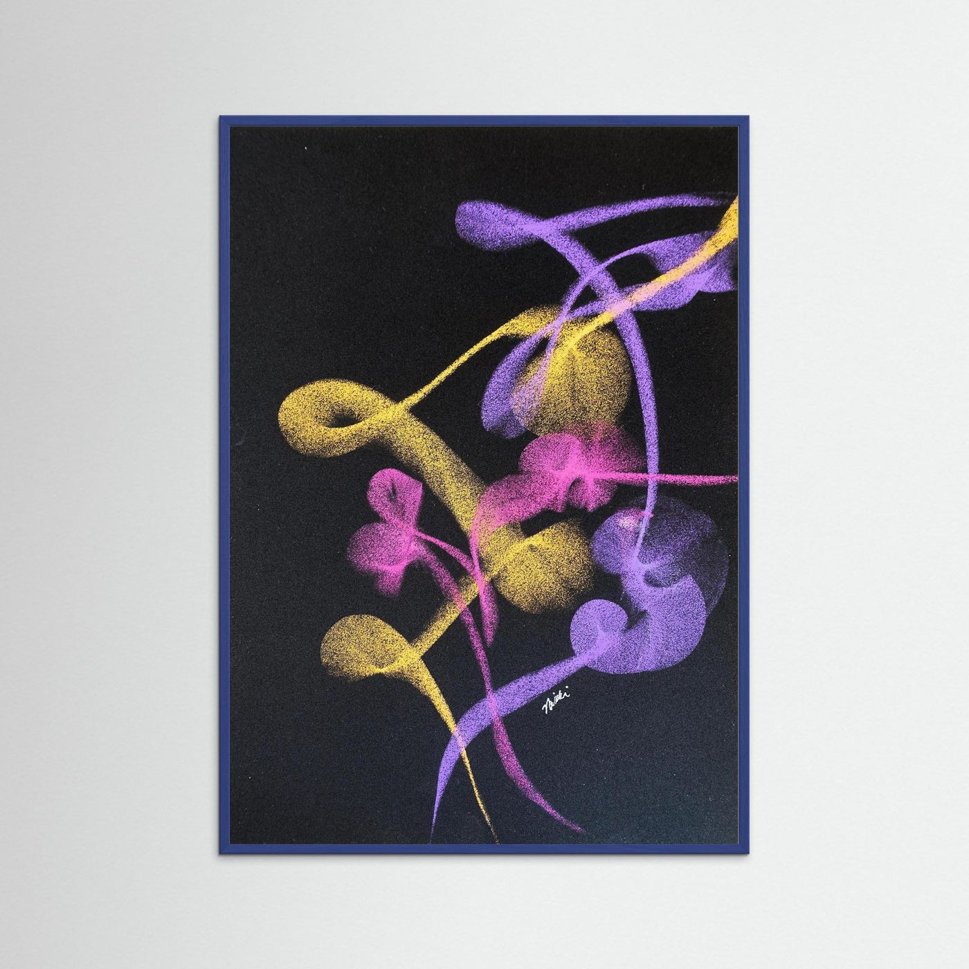 "Return" Fine Art Paper Print
