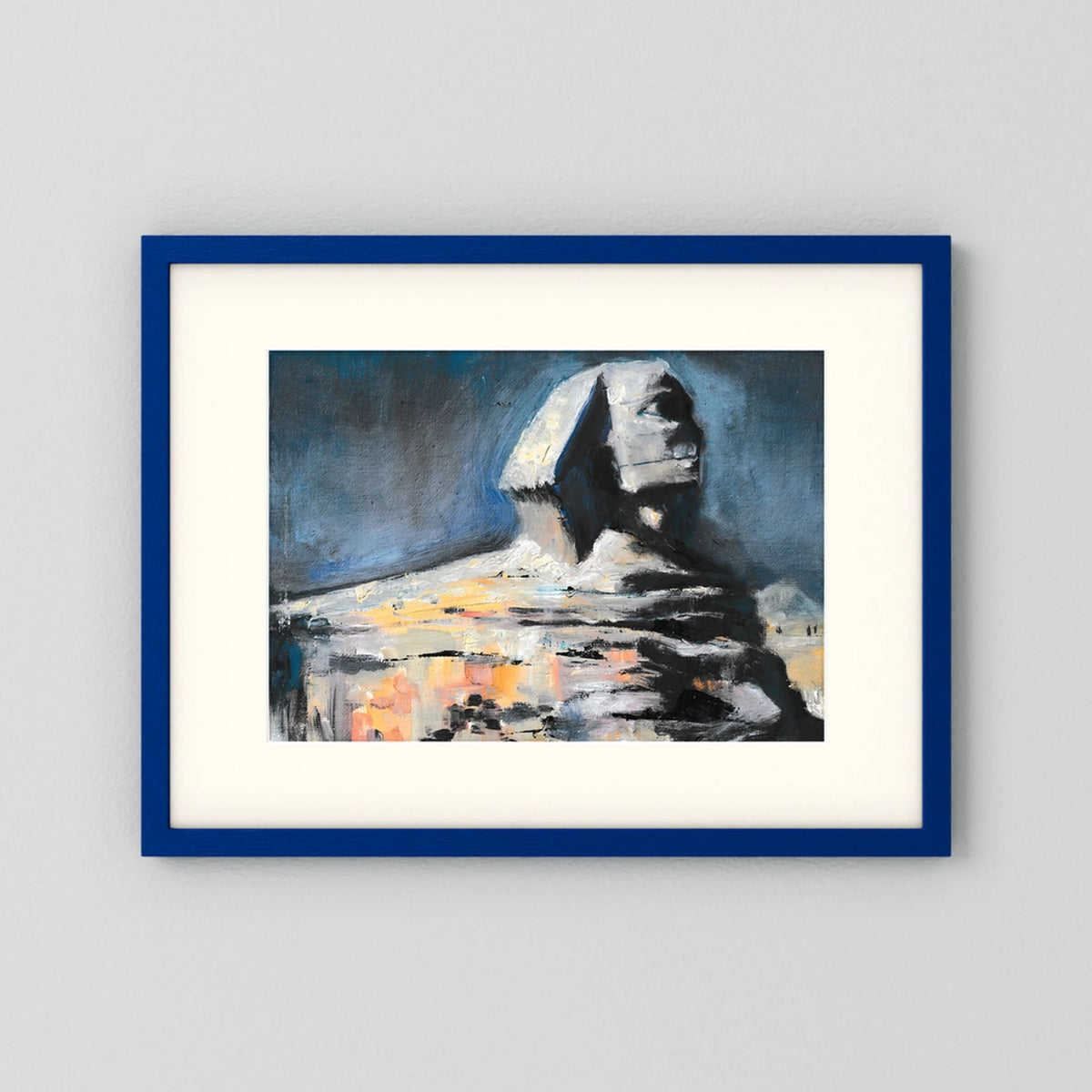 The Great Sphinx of Giza Print