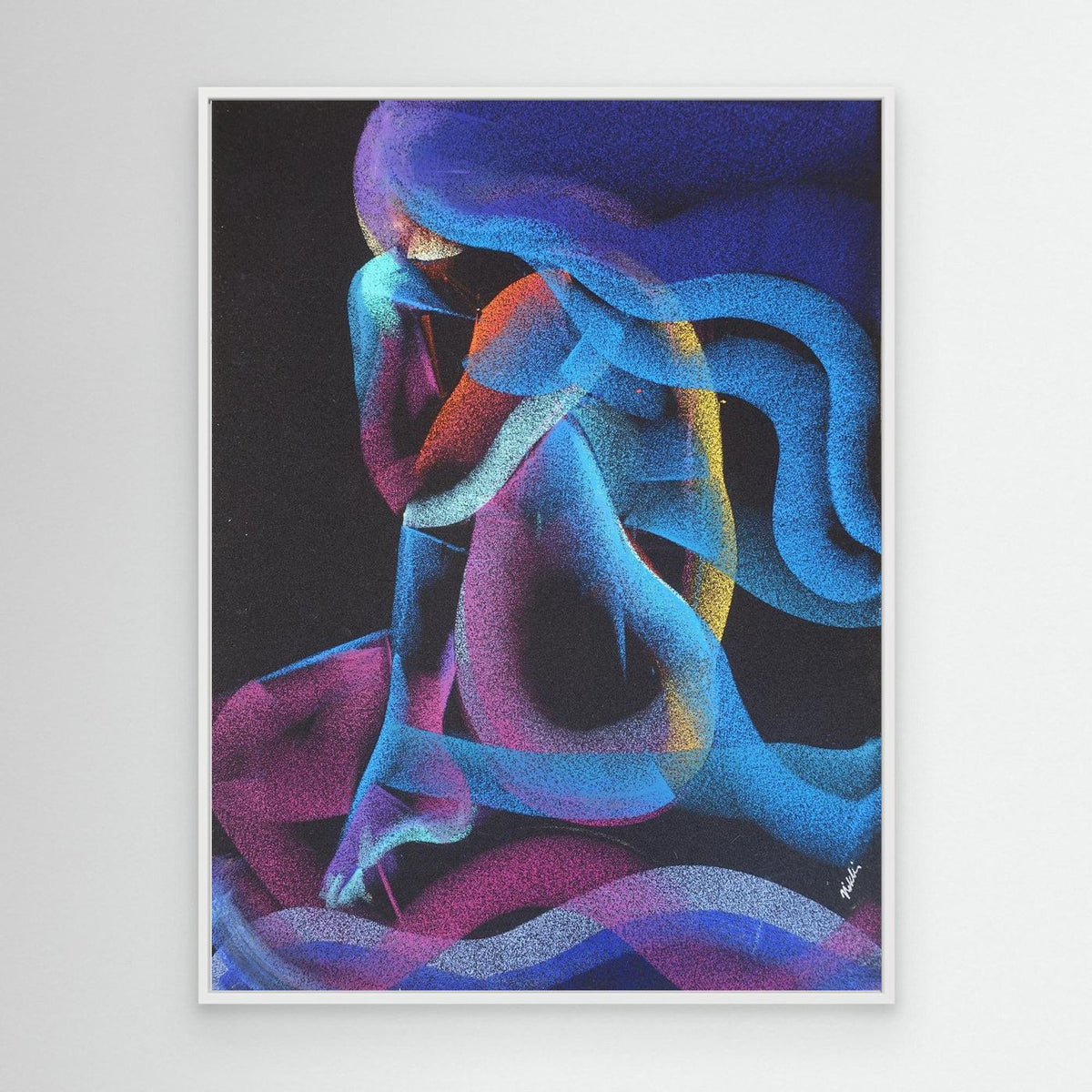 Inner Ocean Canvas