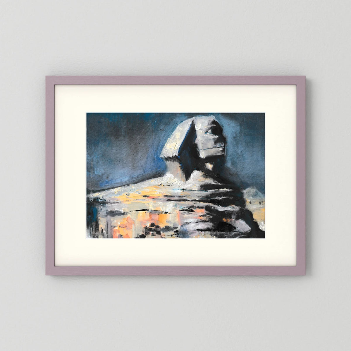 The Great Sphinx of Giza Print