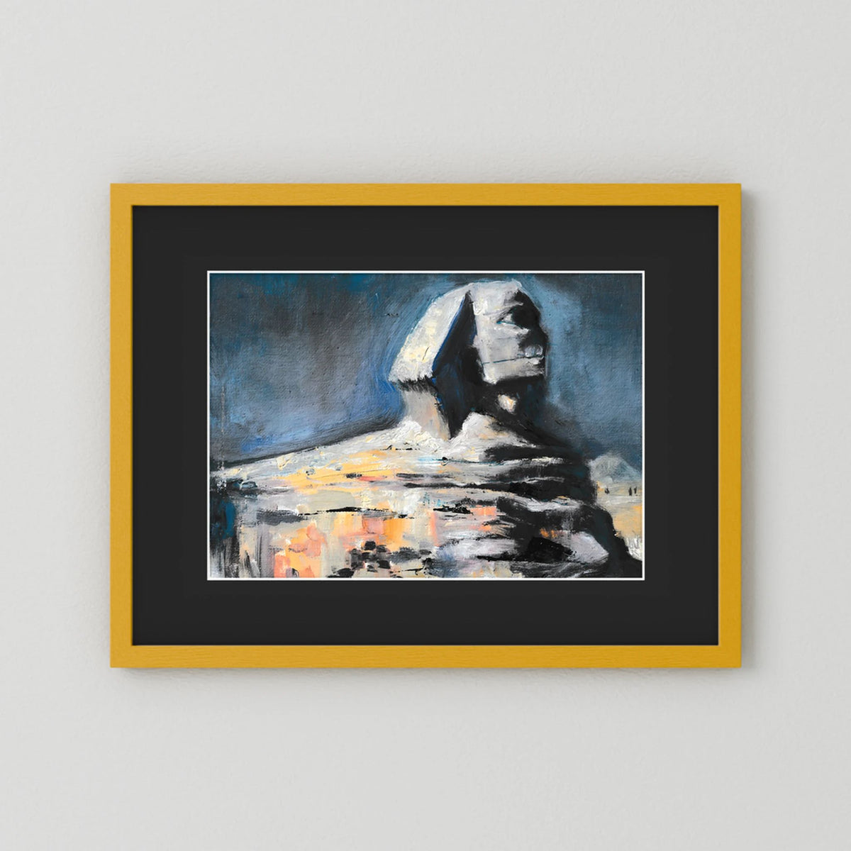 The Great Sphinx of Giza Print