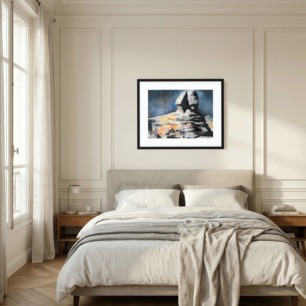 The Great Sphinx of Giza Print