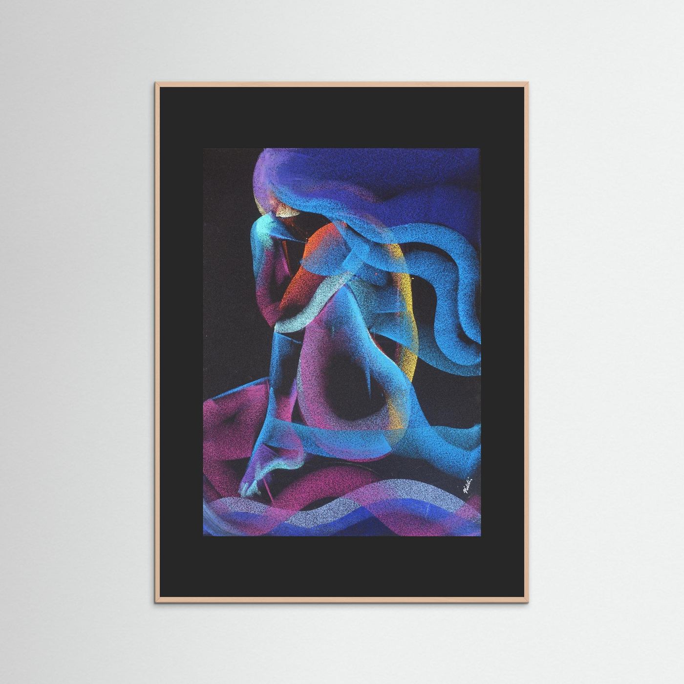 "Inner Ocean" Fine Art Print