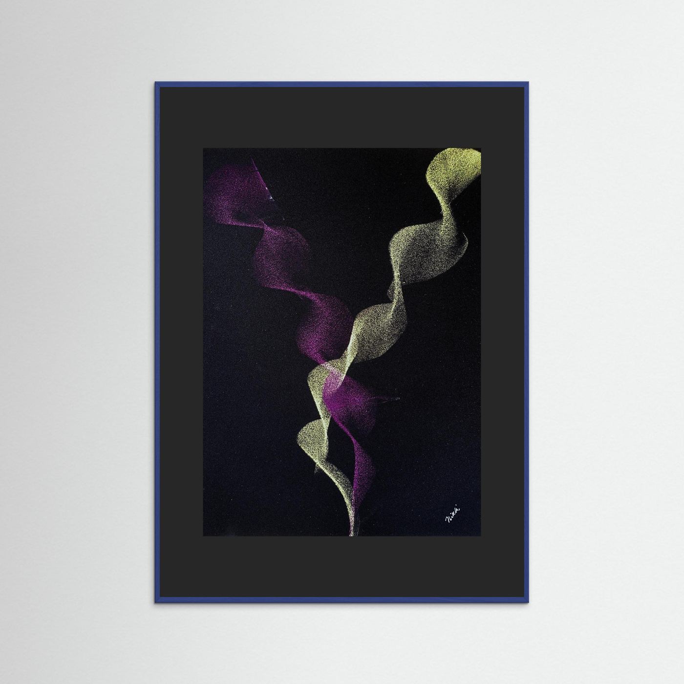 "Dialogue" Fine Art Print