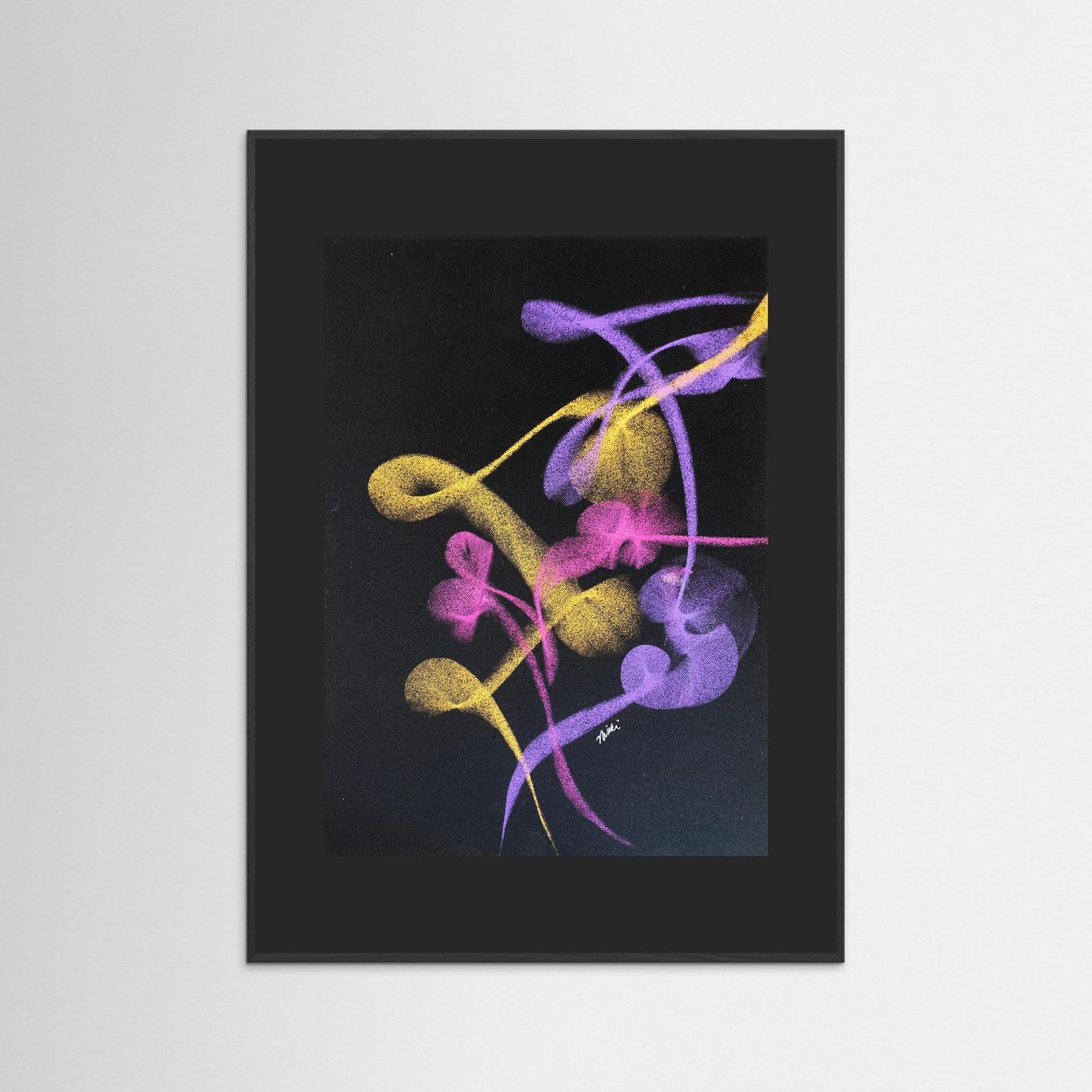 "Return" Fine Art Paper Print