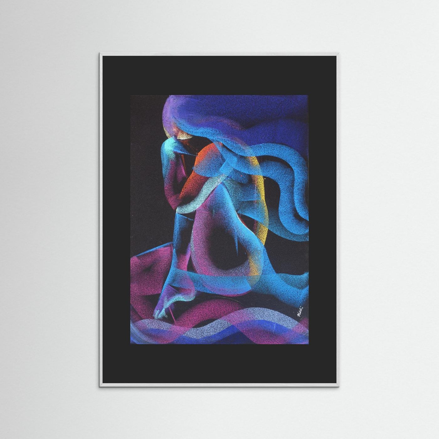 "Inner Ocean" Fine Art Print