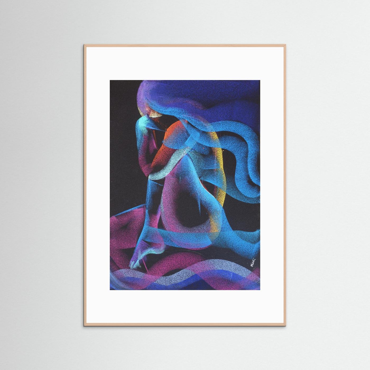 "Inner Ocean" Fine Art Print