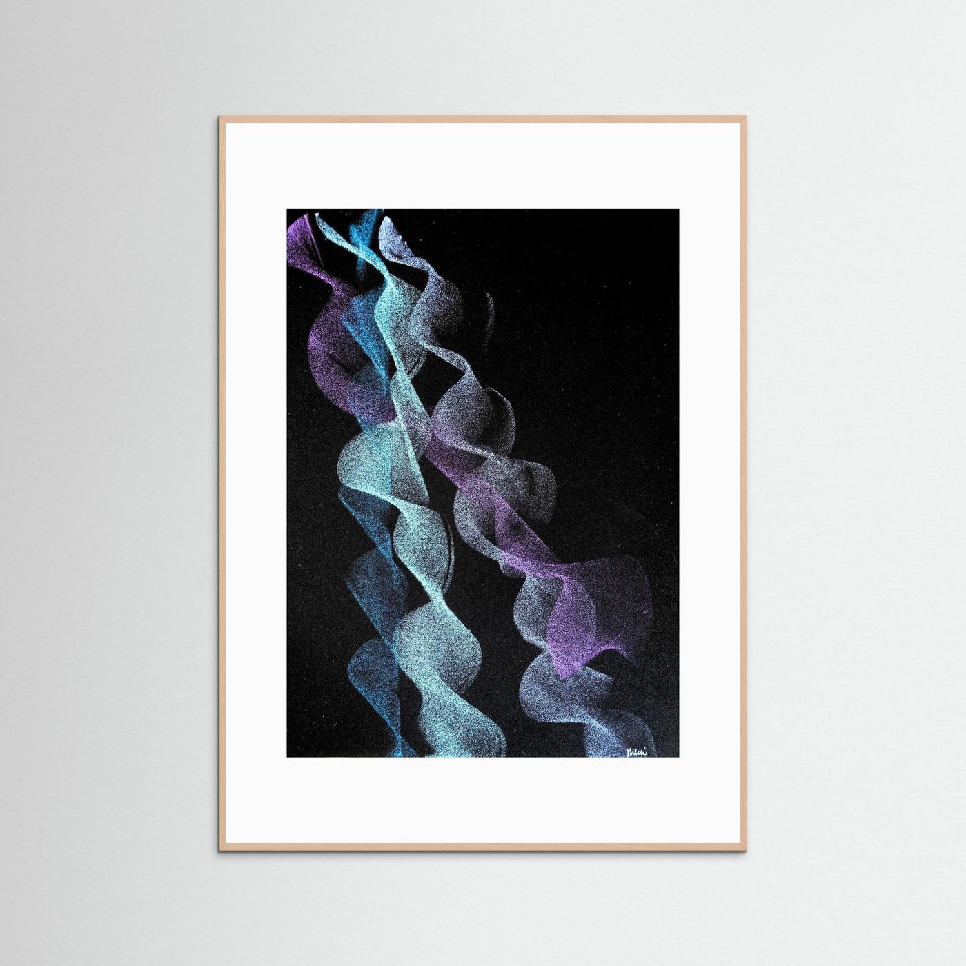 "Synthesis Sounds" Fine Art Print