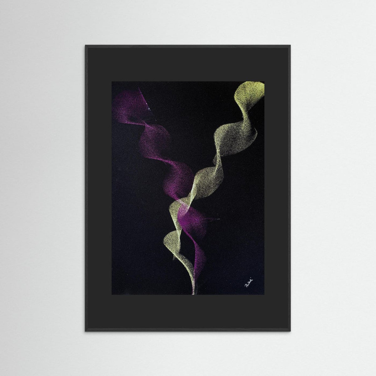 "Dialogue" Fine Art Print