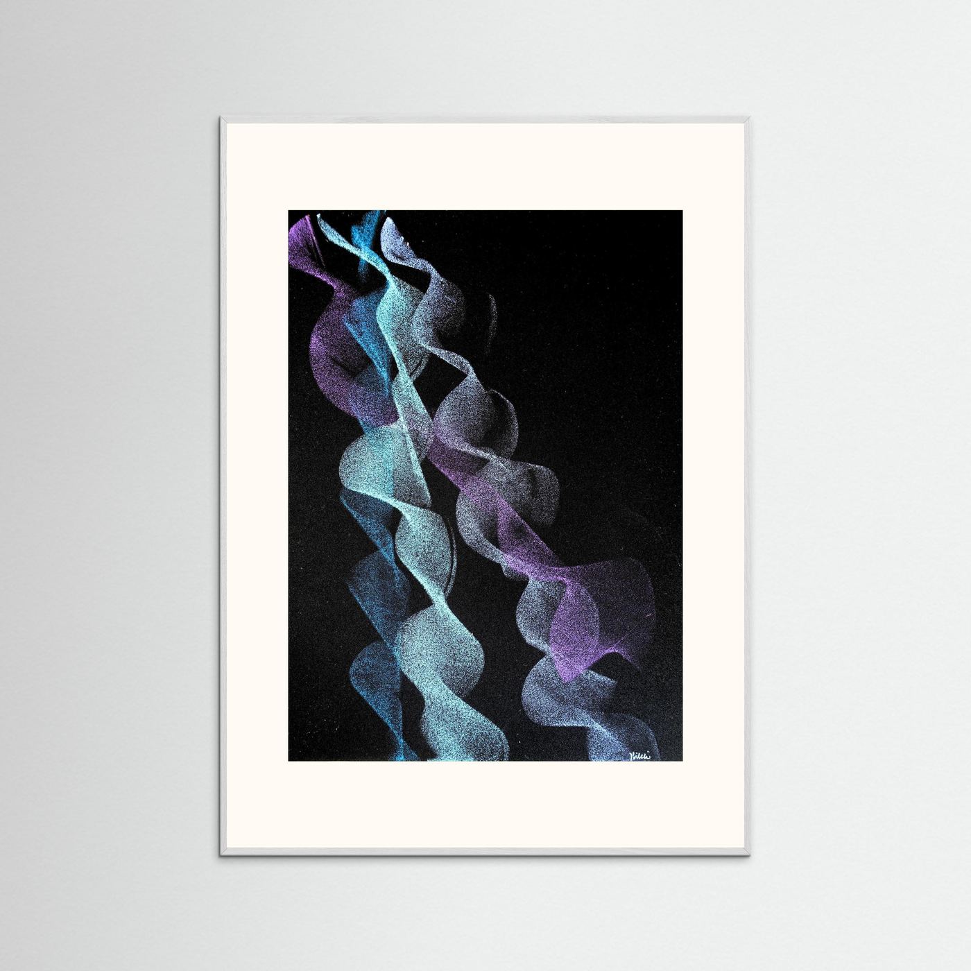 "Synthesis Sounds" Fine Art Print