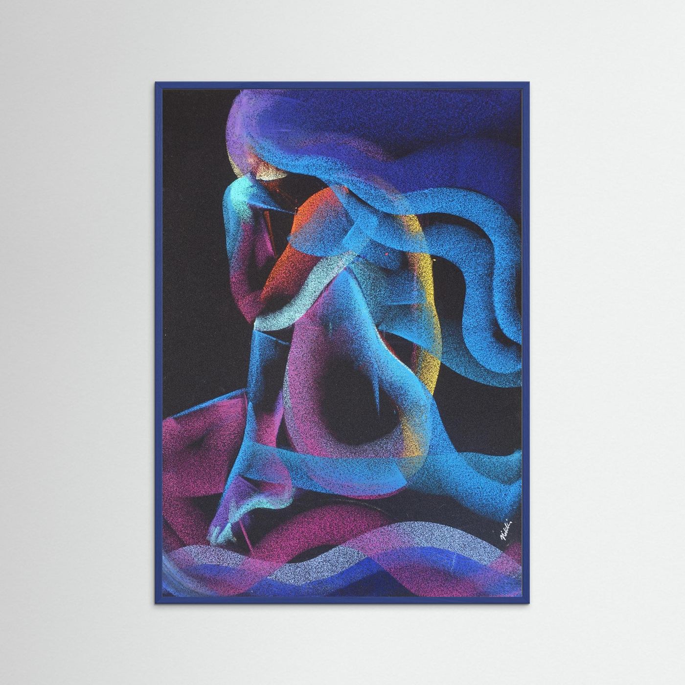 "Inner Ocean" Fine Art Print