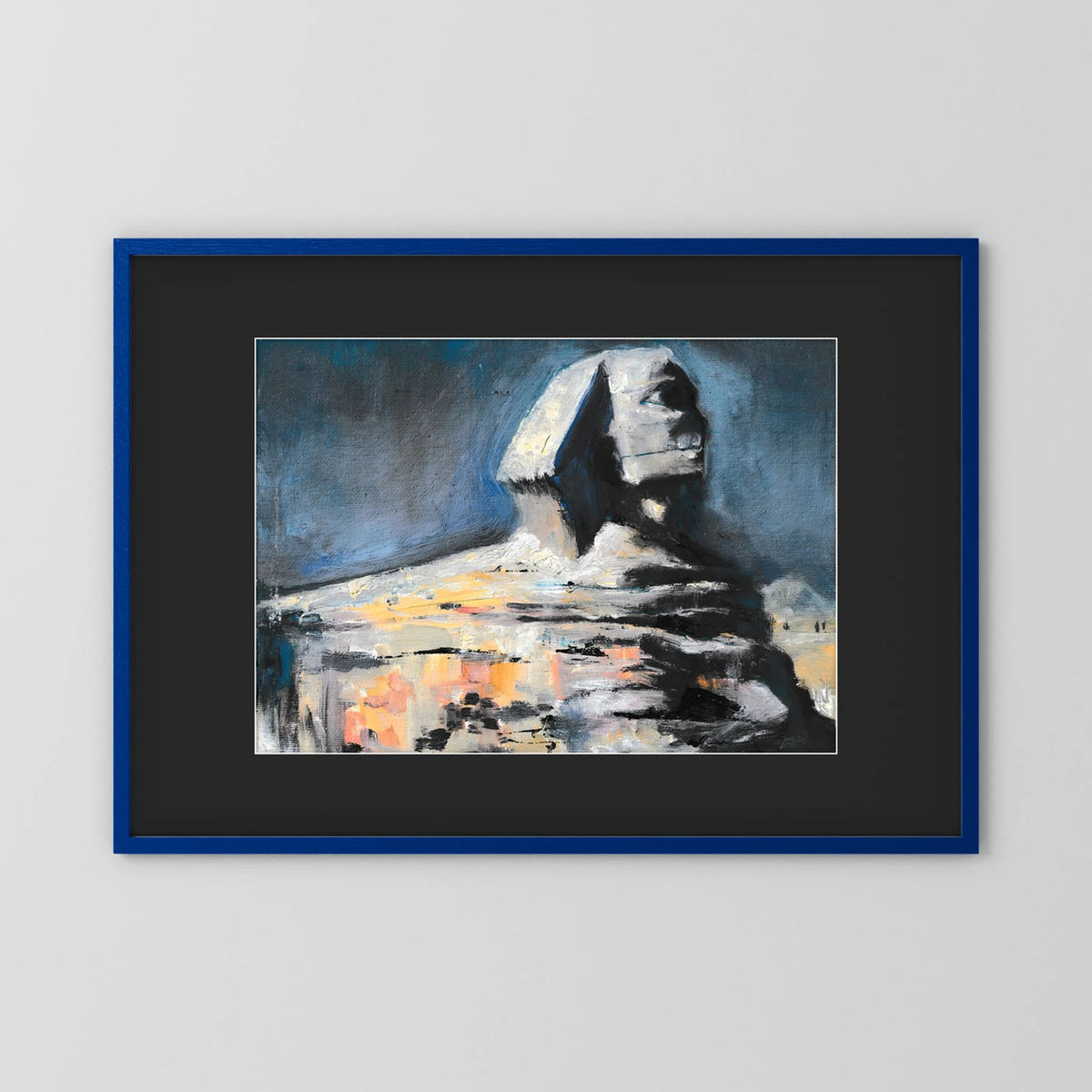 The Great Sphinx of Giza Print