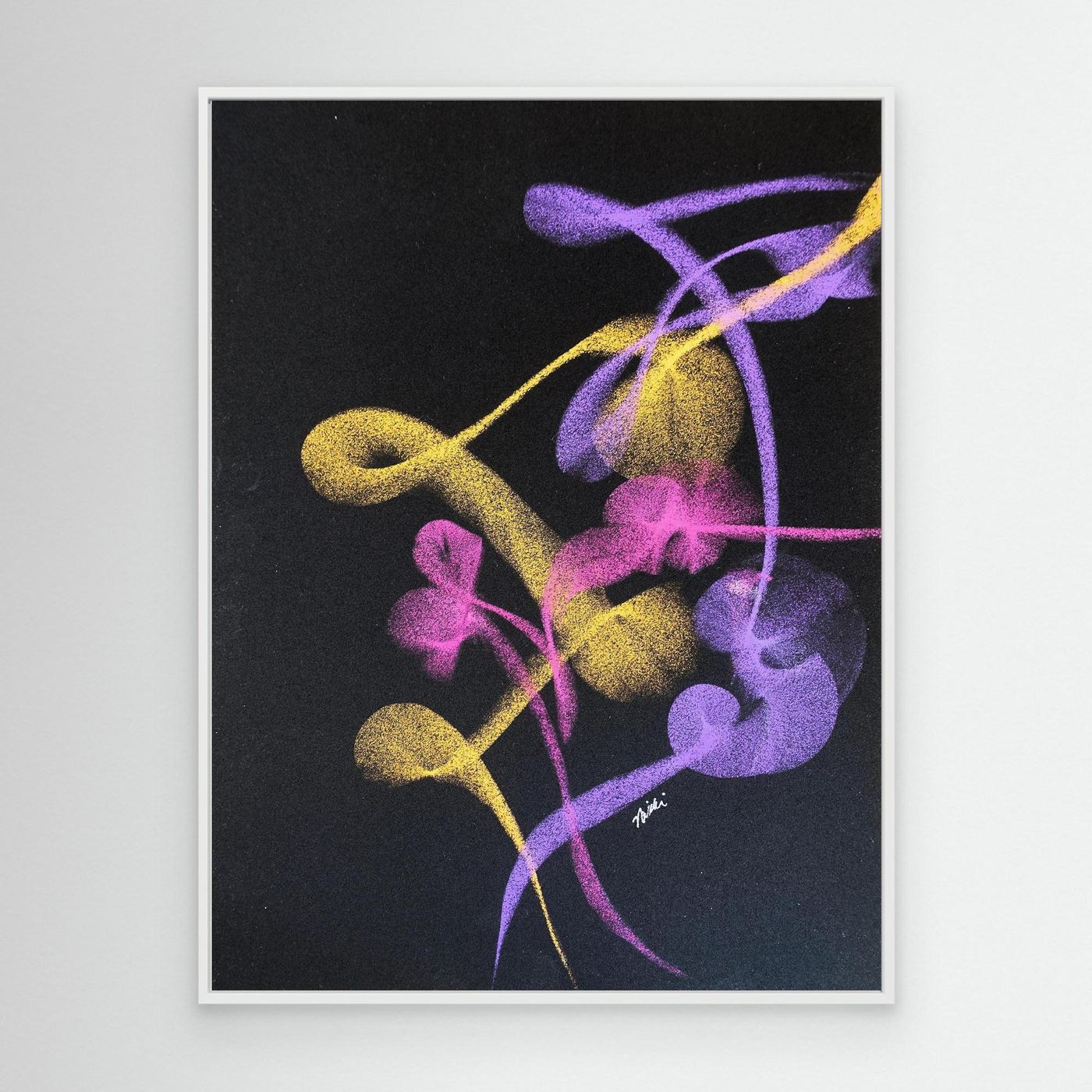 "Return" Canvas Print