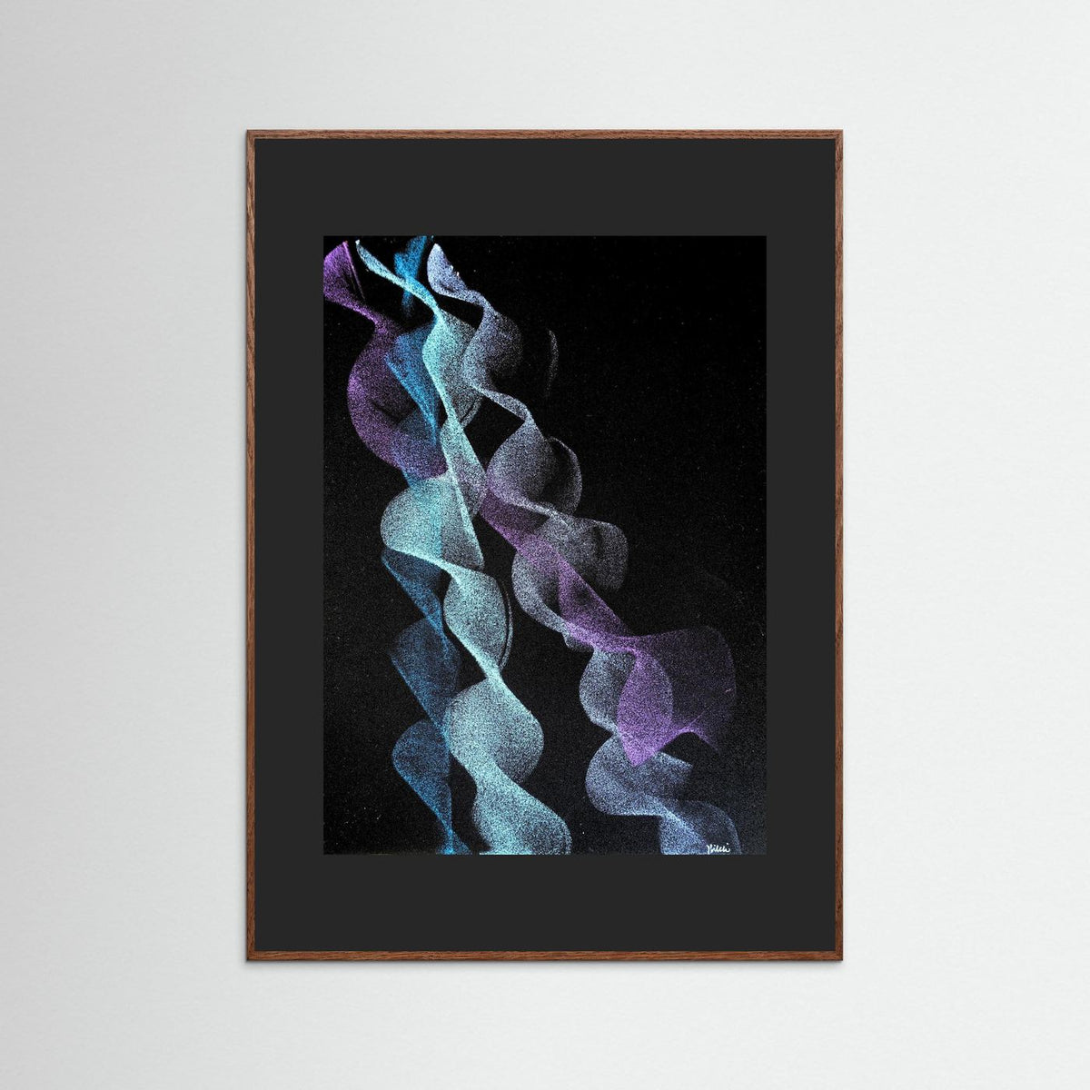 "Synthesis Sounds" Fine Art Print