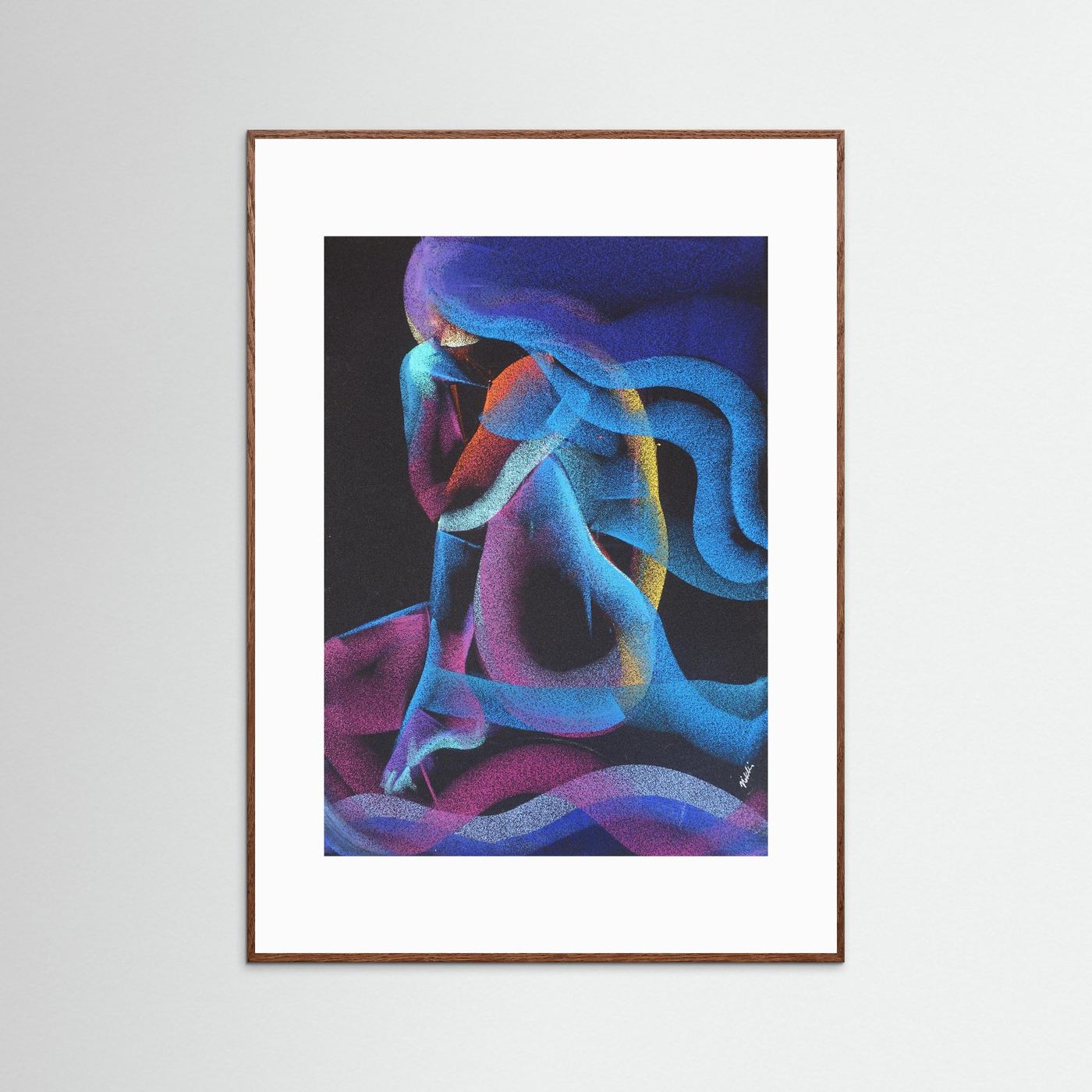 "Inner Ocean" Fine Art Print