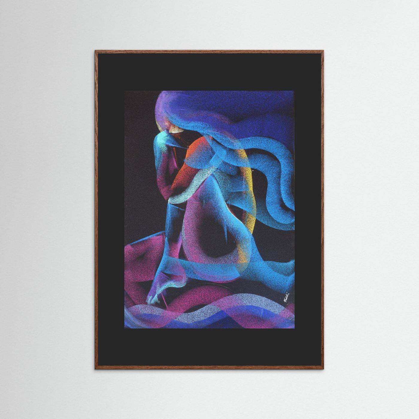 "Inner Ocean" Fine Art Print