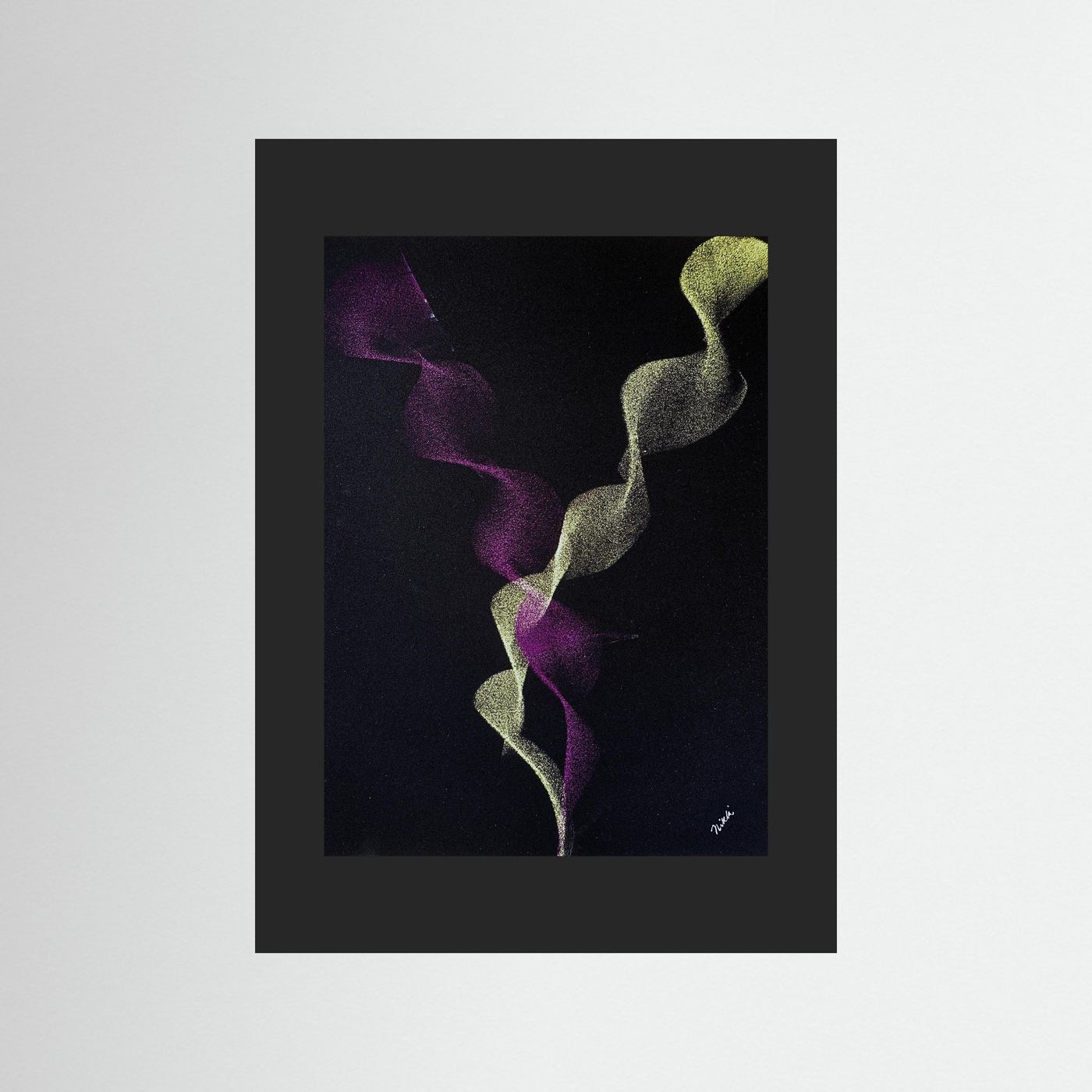 "Dialogue" Fine Art Print