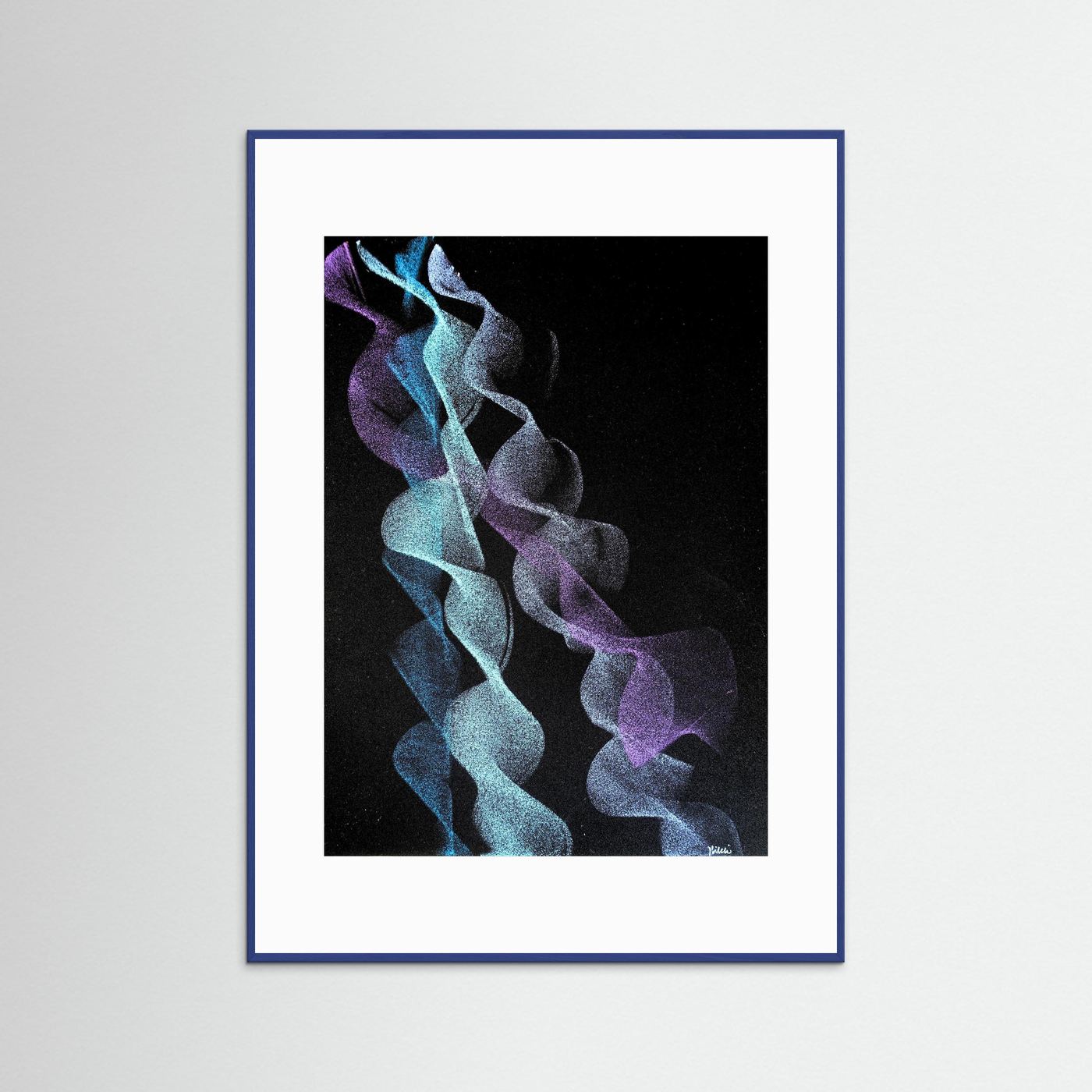 "Synthesis Sounds" Fine Art Print