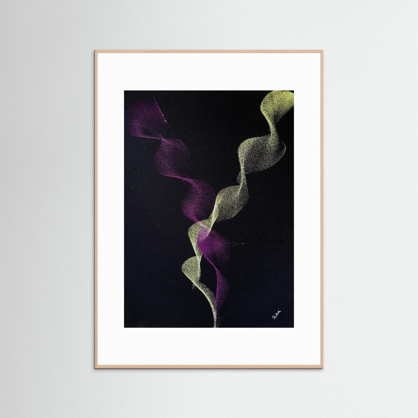 "Dialogue" Fine Art Print