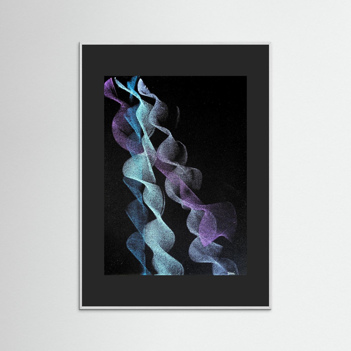 "Synthesis Sounds" Fine Art Print