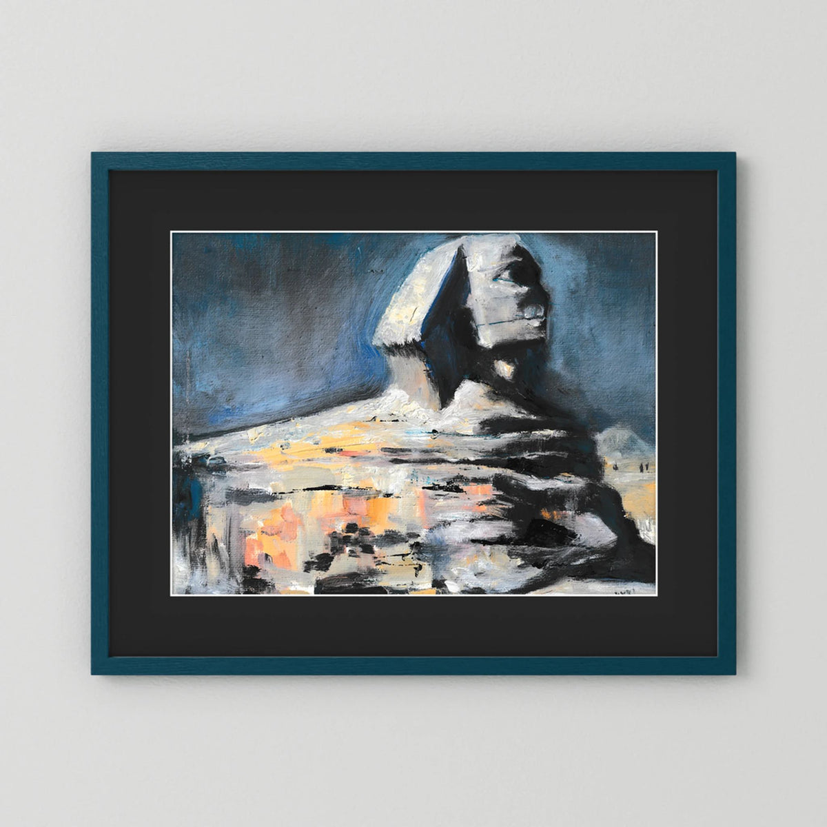 The Great Sphinx of Giza Print