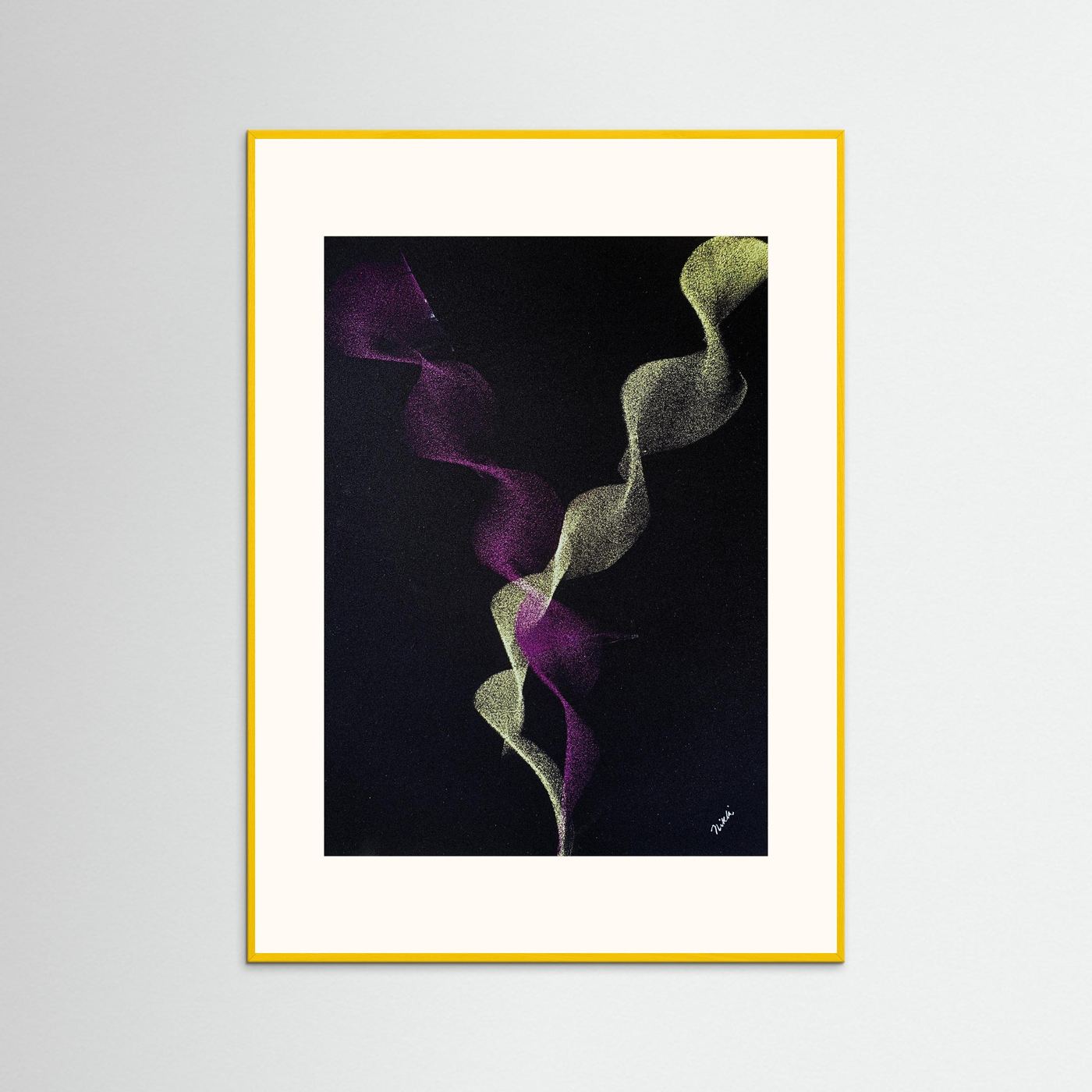 "Dialogue" Fine Art Print