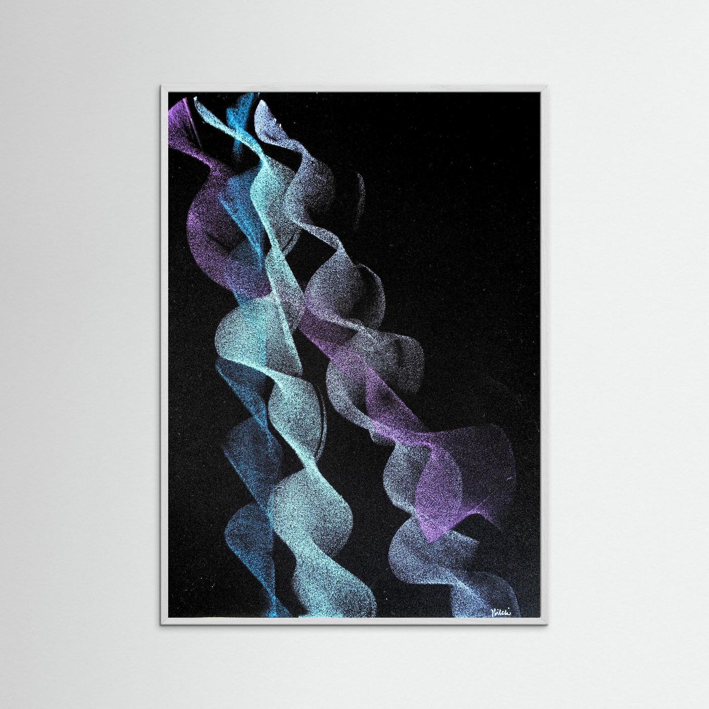 "Synthesis Sounds" Fine Art Print