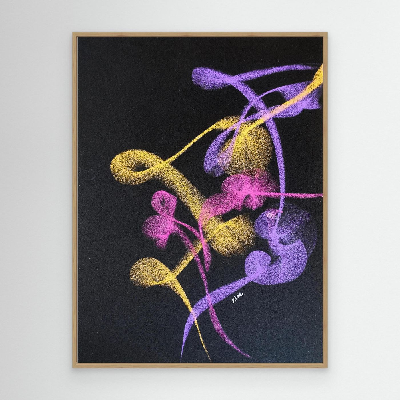 "Return" Canvas Print