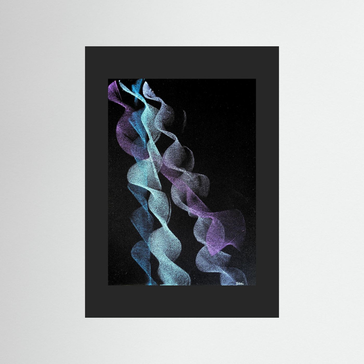 "Synthesis Sounds" Fine Art Print
