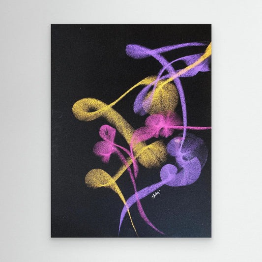 "Return" Canvas Print