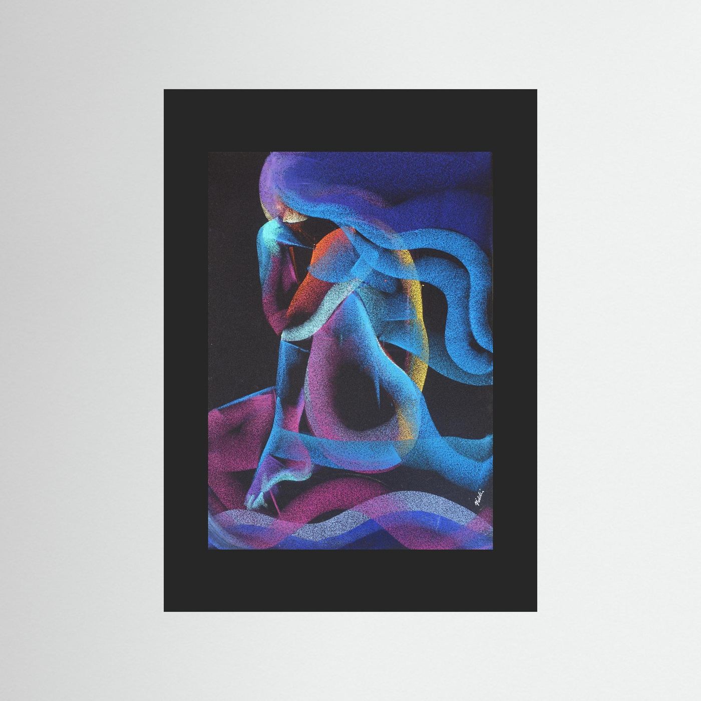 "Inner Ocean" Fine Art Print