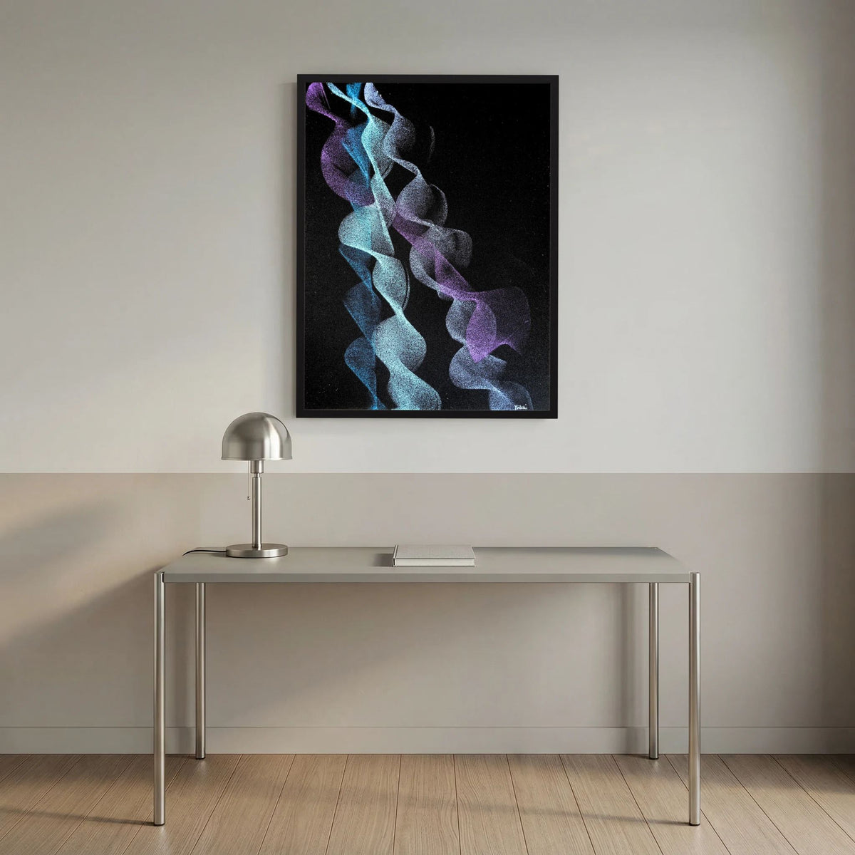 "Synthesis Sounds" Fine Art Print