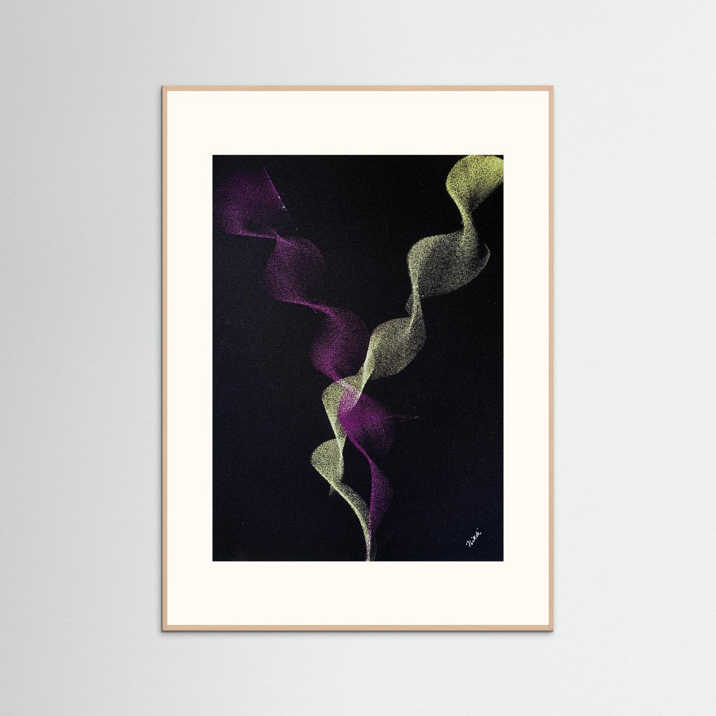 "Dialogue" Fine Art Print