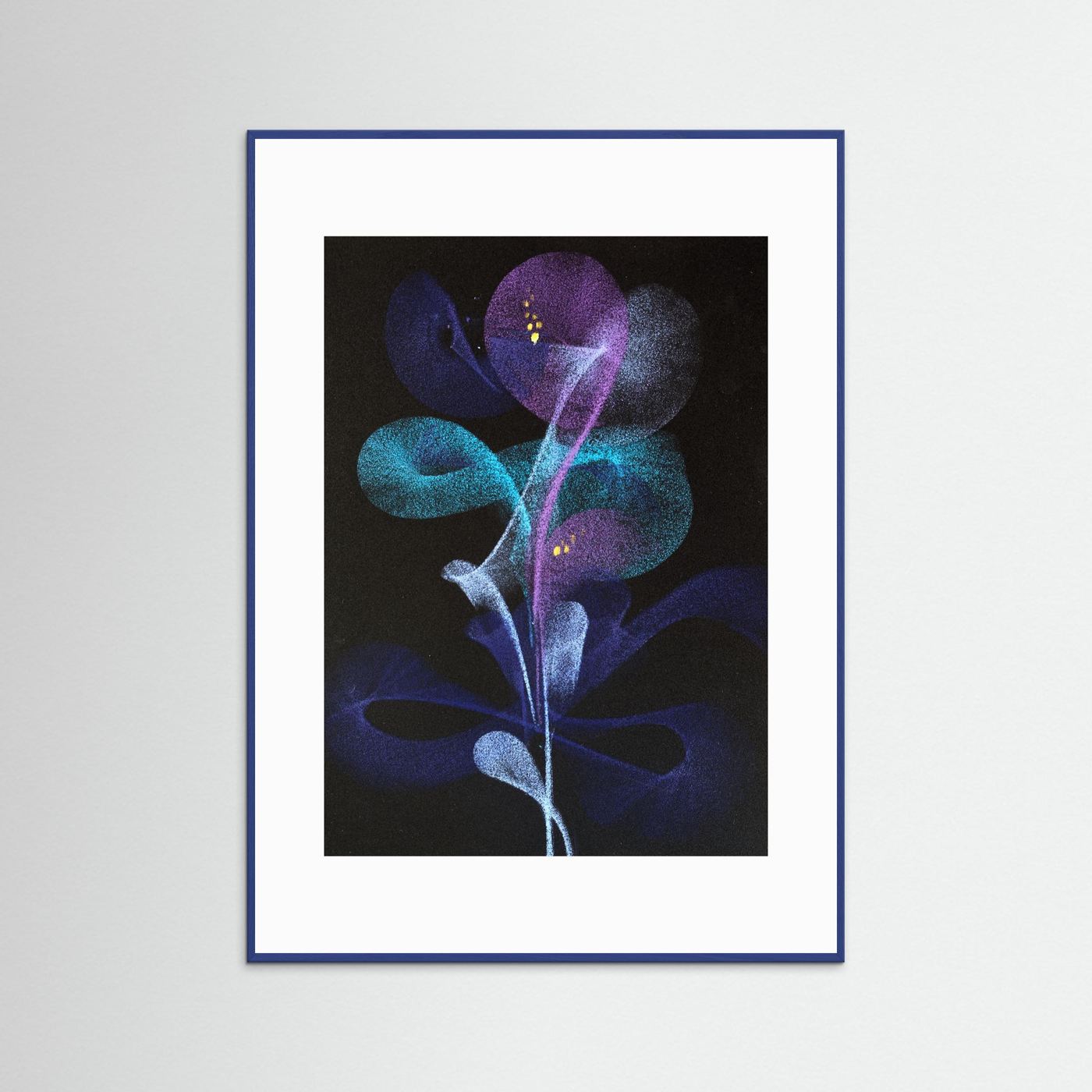 Synthesis Dreaming Fine Art Print