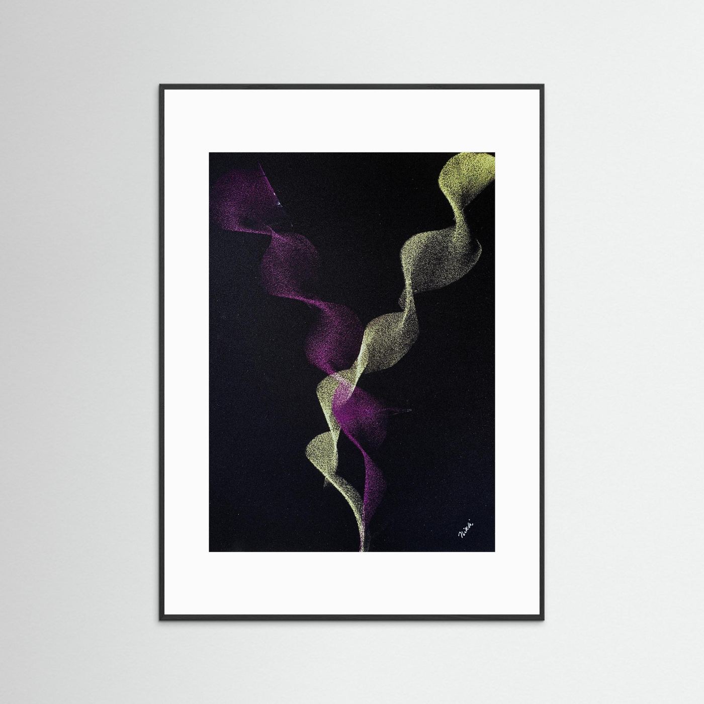 "Dialogue" Fine Art Print