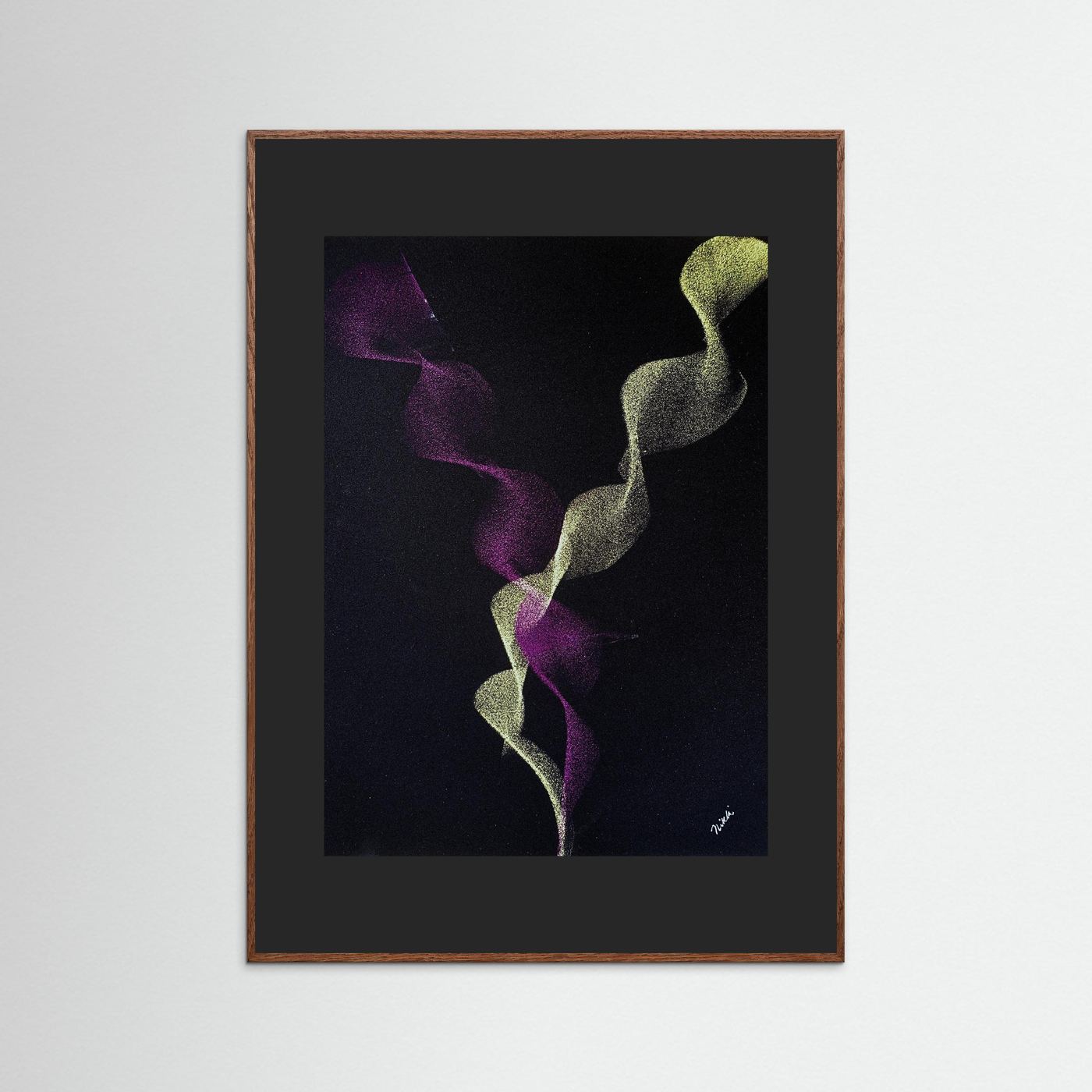 "Dialogue" Fine Art Print