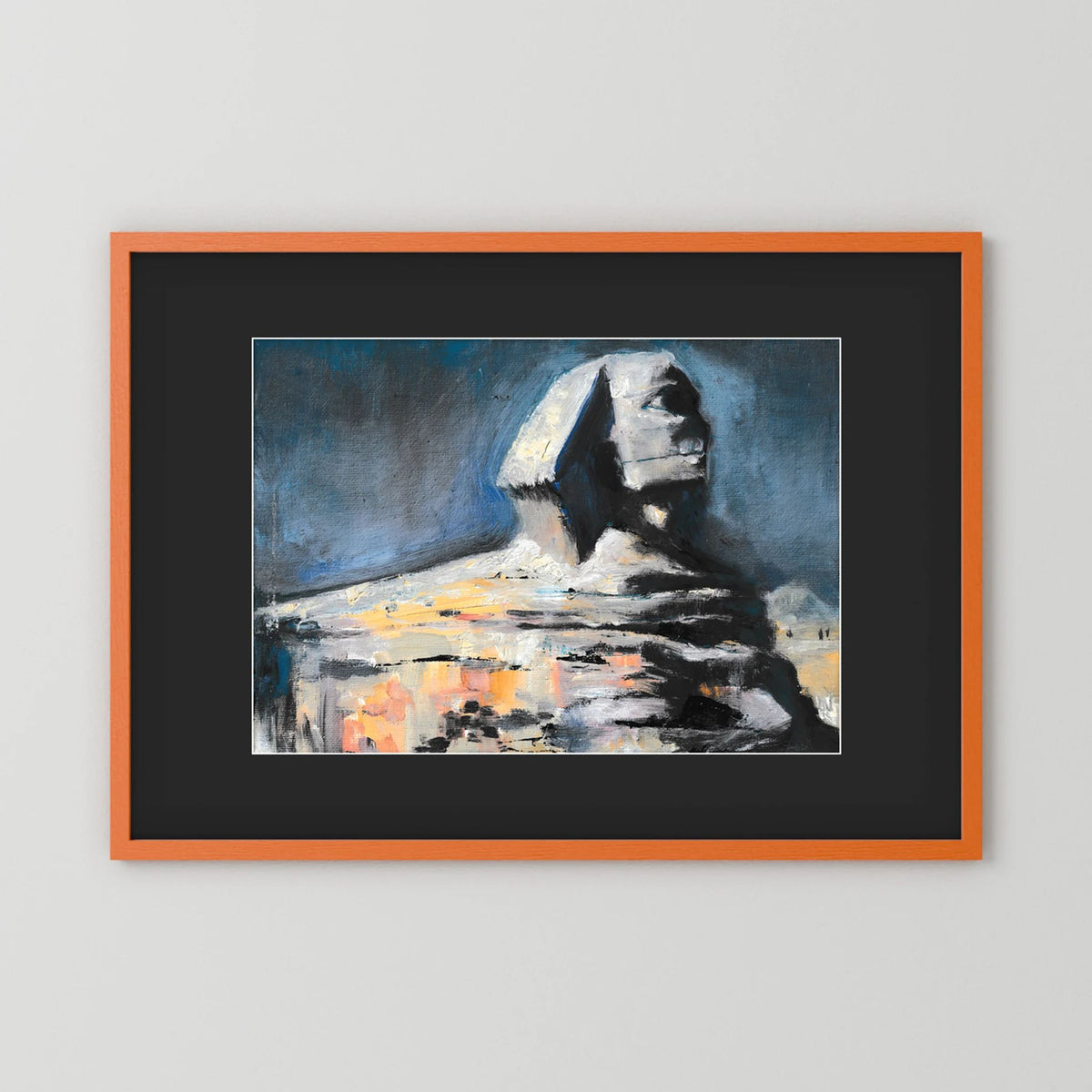 The Great Sphinx of Giza Print