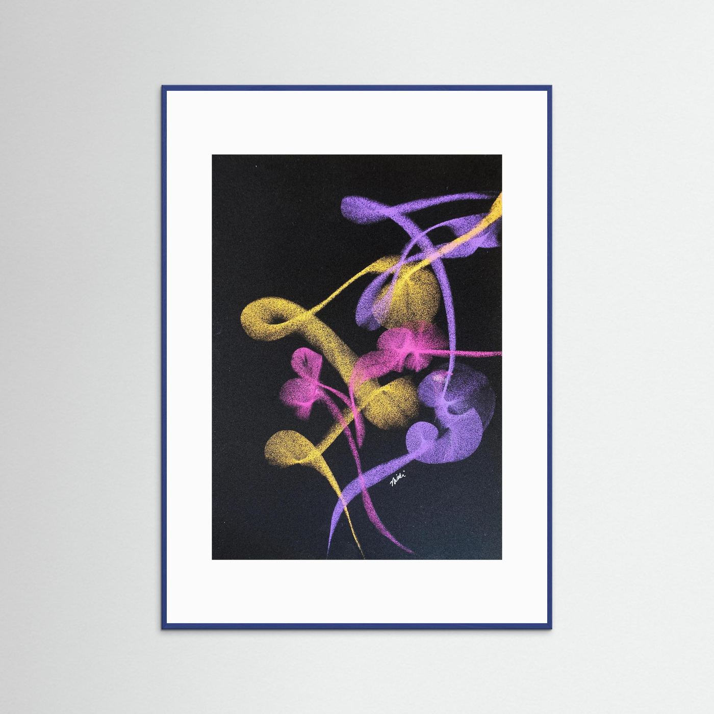 "Return" Fine Art Paper Print