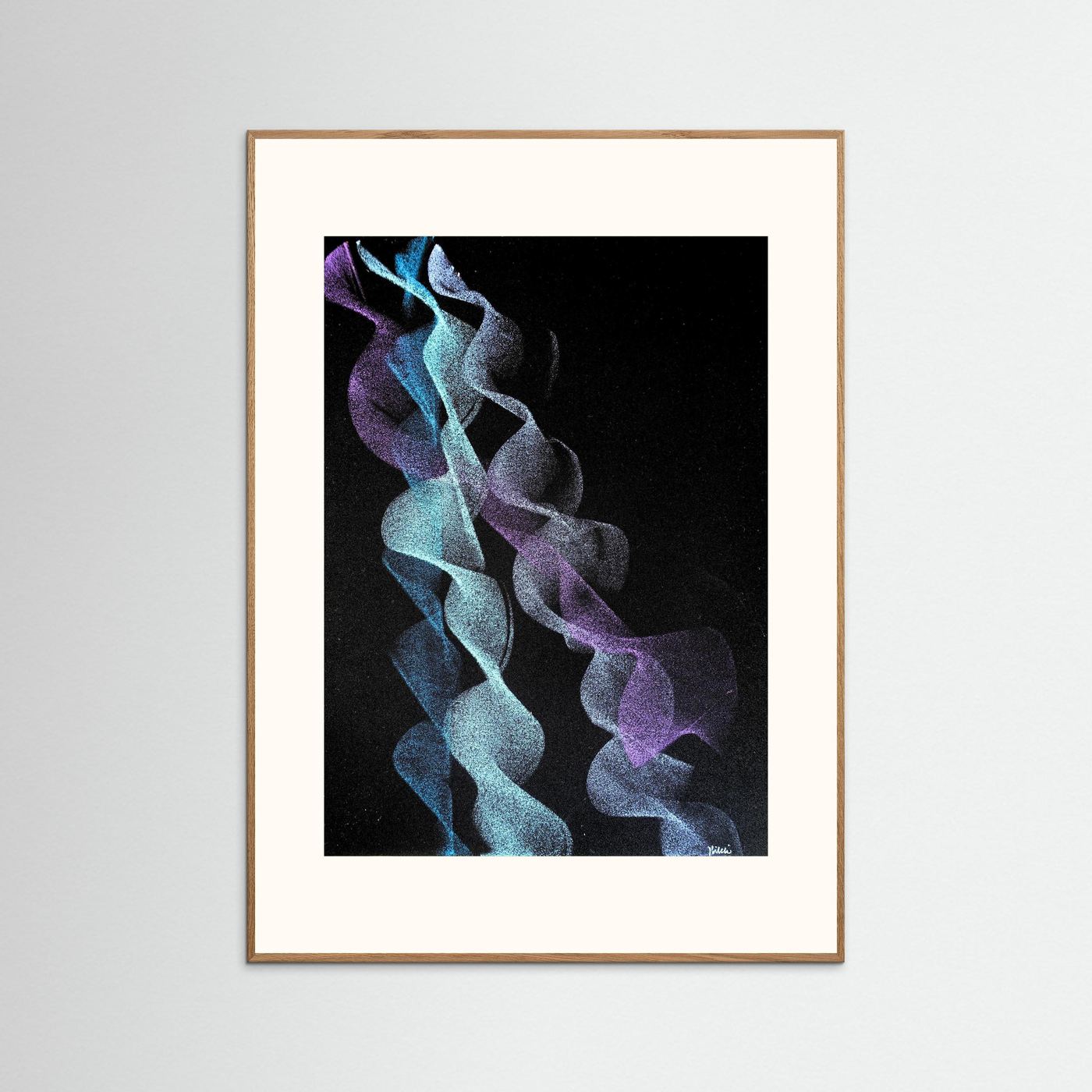 "Synthesis Sounds" Fine Art Print