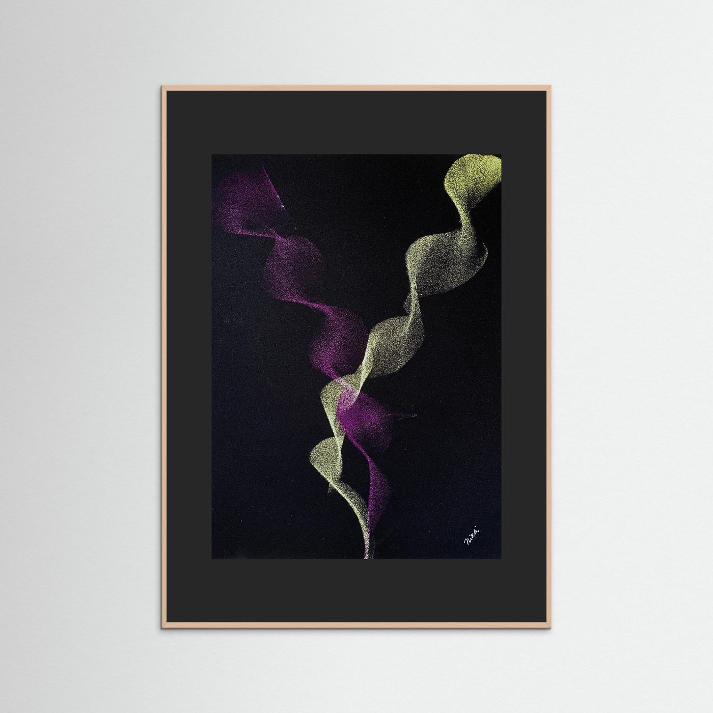 "Dialogue" Fine Art Print